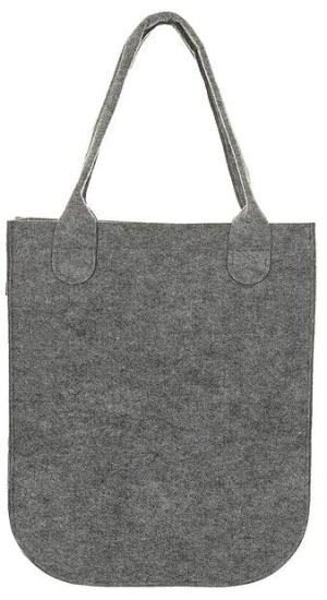 Filztasche CITY »Almond« BC05