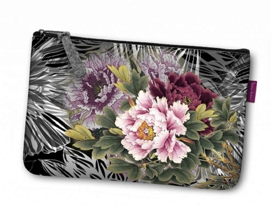 Kosmetiktasche POCKET »Ikebana« KP15