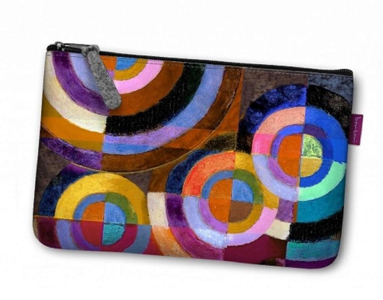 Kosmetiktasche POCKET »Circle« KP21