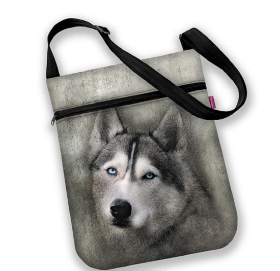 Stofftasche JOY »Husky« TJ21