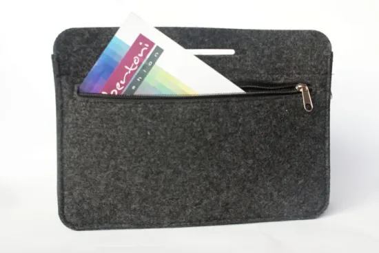 Taschenorganizer »Frida Flowers« Anthrazit OR73