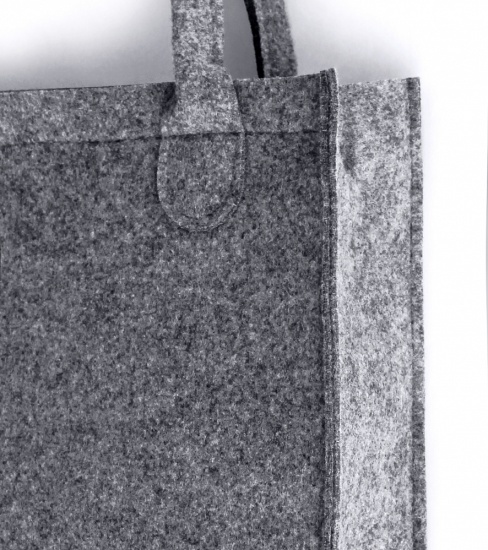 Filztasche CITY »Pullover Grey« TC28