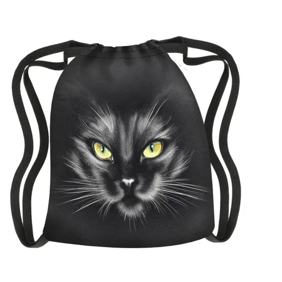 Stoffrucksack SACK »Nero« WP51