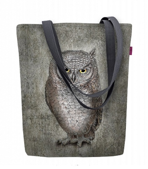 Tasche Shopper SUNNY »Eule-E« SU31
