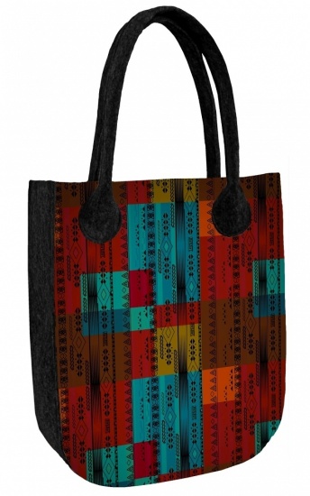 Tasche CITY »Colorado« Anthrazit FCA34