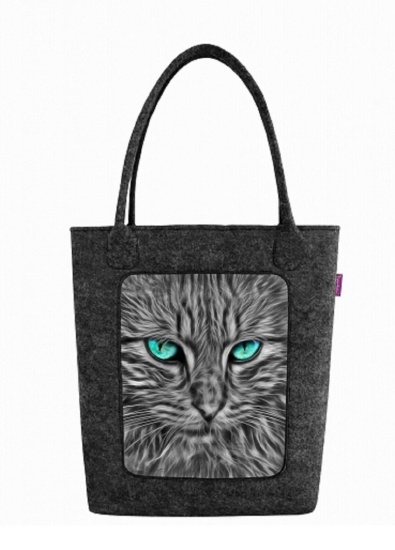 Filztasche SWING »Cat-B« TS21