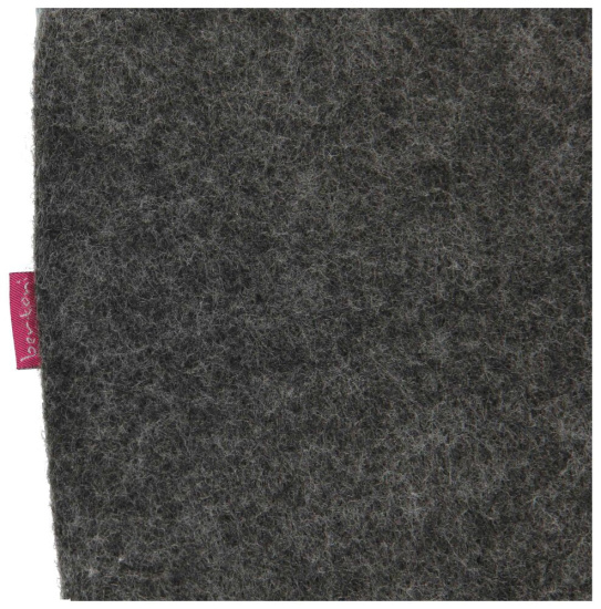 Filztasche FUNKY »Emanuel« Anthrazit FY82