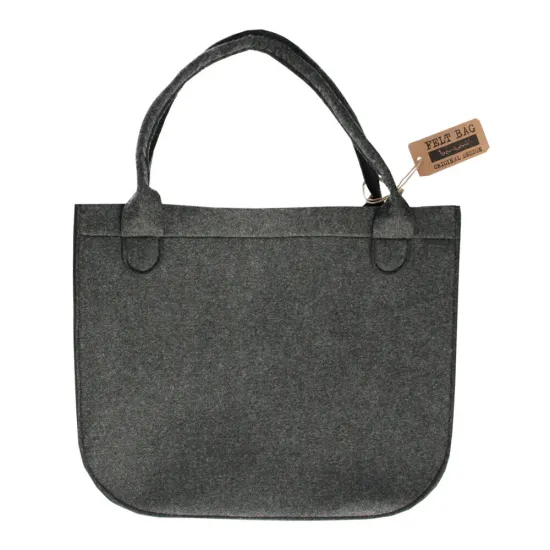 Filztasche LADY XL »Aurelia« Anthrazit TL52