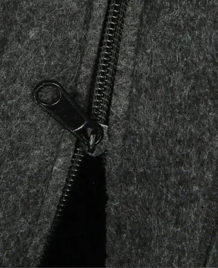 Filztasche LADY XL »Nero« Anthrazit TL47