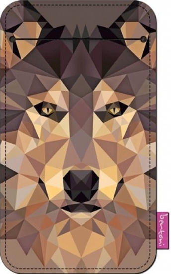 Handytasche »Wolf« ED41