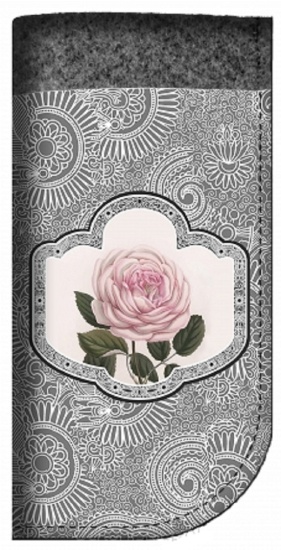 Brillenetui »Romantic« EF36
