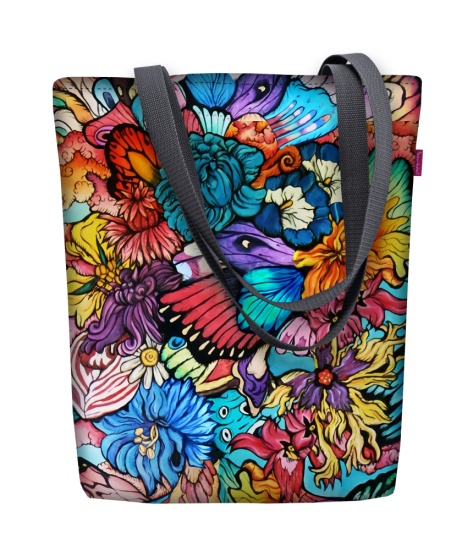 Tasche Shopper SUNNY »Hippi« SU72