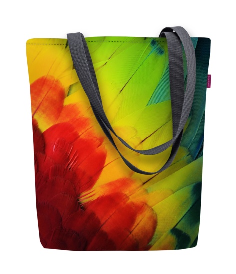 Tasche Shopper SUNNY »Parrot« SU64