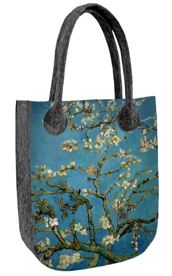 Filztasche CITY »Almond« BC05