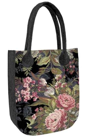 Tasche CITY »Aurelia« Anthrazit FCA46