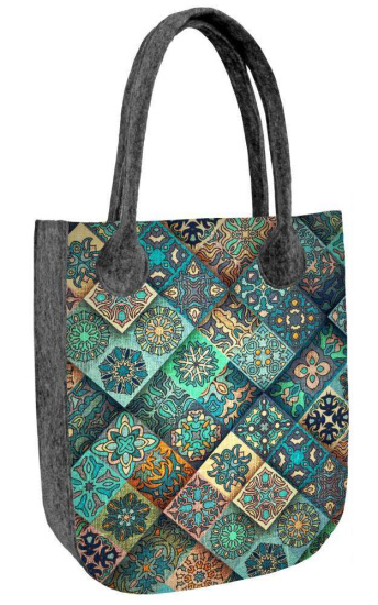 Filztasche CITY »Estera« BC12