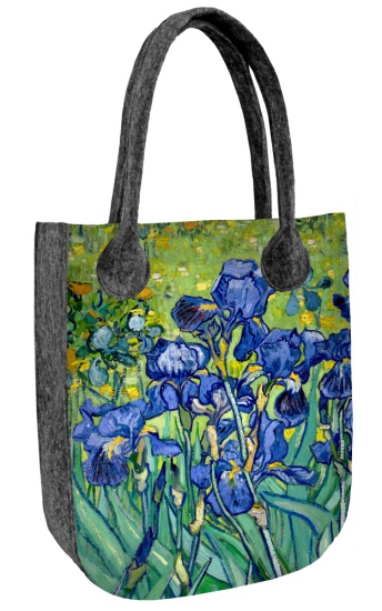 Filztasche CITY »Iris« BC07