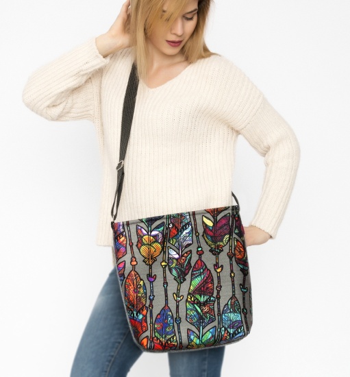 Filztasche FUNKY »Boho« FY44