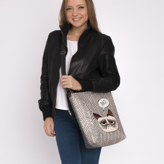 Filztasche FUNKY »NO.« FY52