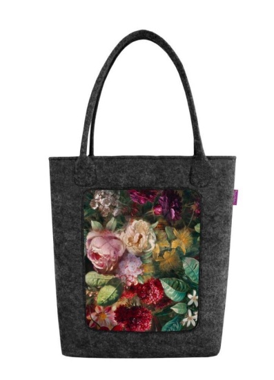 Filztasche SWING »Bouquet« TS43