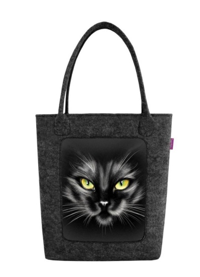 Filztasche SWING »Nero« TS42