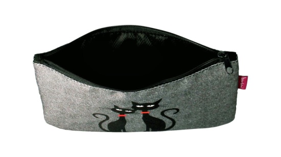 Kosmetiktasche SOLO »Kiss« KS28