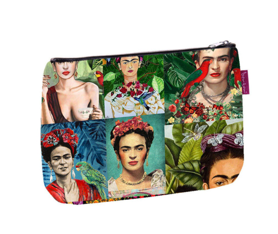 Kosmetiktasche SOLO »Modern Frida« KS39