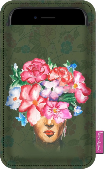 Handytasche »Femina« Anthrazit ED103