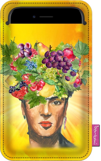 Handytasche »Fructa« Anthrazit ED106