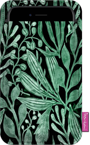 Handytasche »Green Night« Anthrazit ED77
