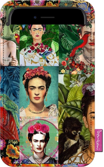Handytasche »Modern Frida« Anthrazit ED102