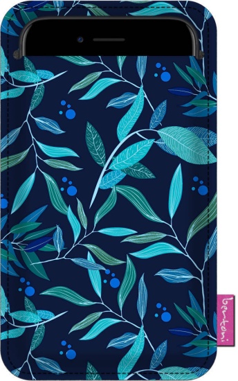 Handytasche »Oleander« Anthrazit ED66