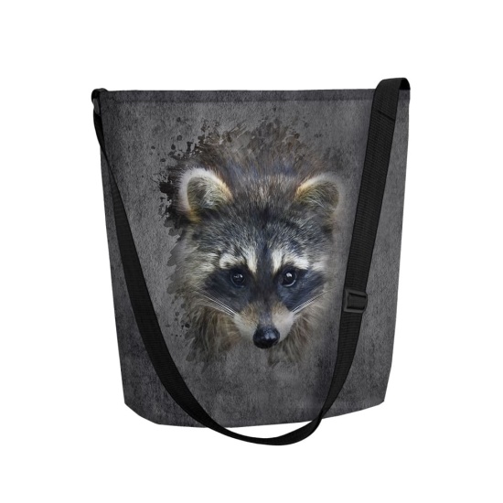 Filztasche FUNKY »Racoon« FY69