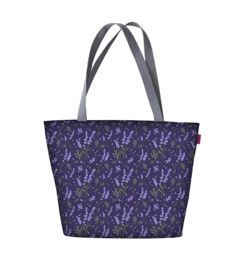 Stofftasche HOLIDAY »Lavender« HL25