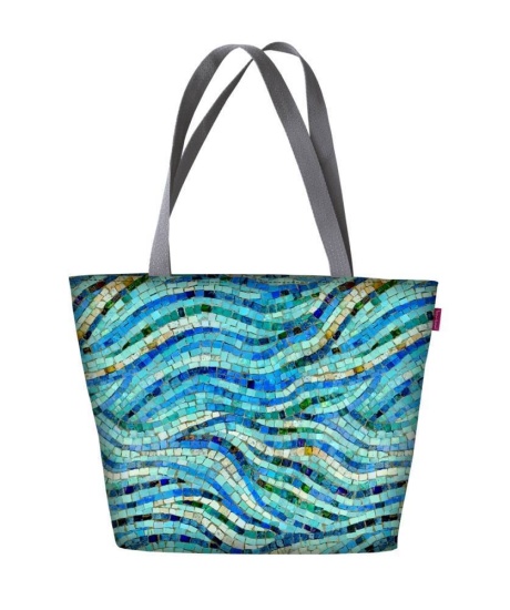 Stofftasche HOLIDAY »Mosaic« HL32