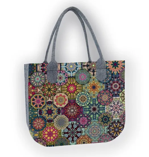 Filztasche LADY XL »Valencia« TL51