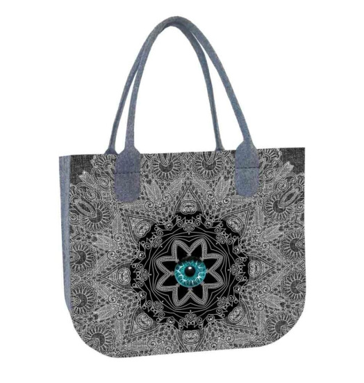 Filztasche LADY XL »Look« TL16