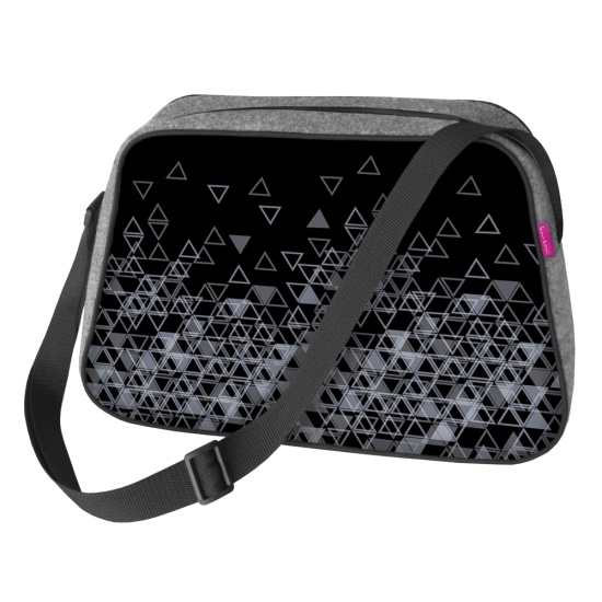 Handtasche NESI »Triangle« TN17