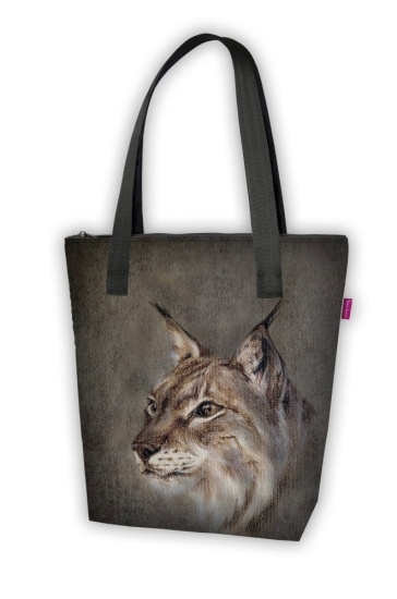 Stofftasche NEW VIVA »Lynx« VN07