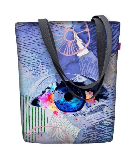 Tasche Shopper SUNNY »Eye«
