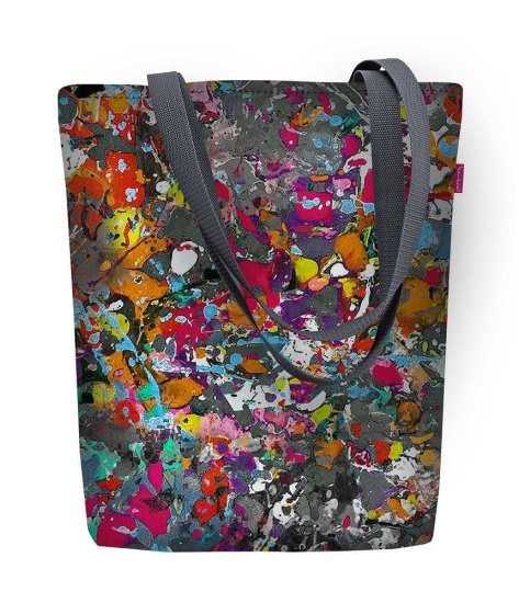 Tasche Shopper SUNNY »Splash« SU56