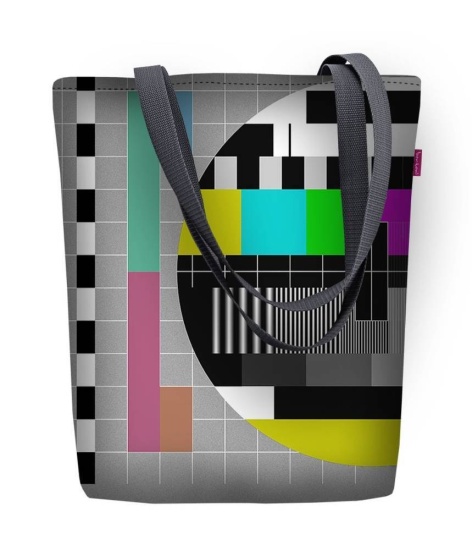 Tasche Shopper SUNNY »TV« SU82