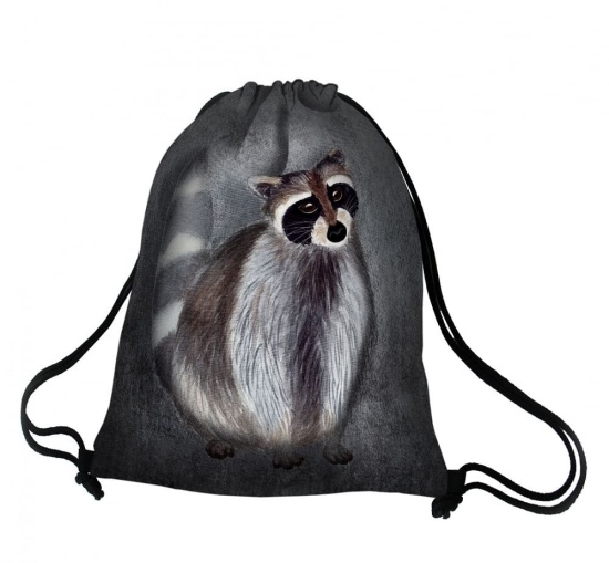 Stoffrucksack SACK »Fart« WP49