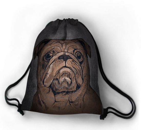 Stoffrucksack SACK »Rufus« WP53