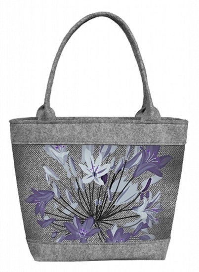 Filztasche POLO »Amaryllis« TF13