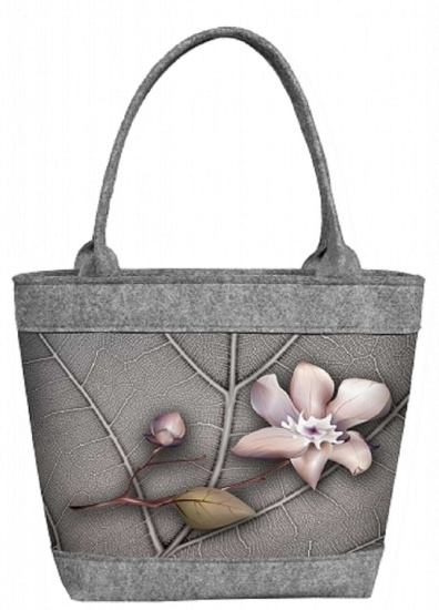 Filztasche POLO »Magnolie« TP24