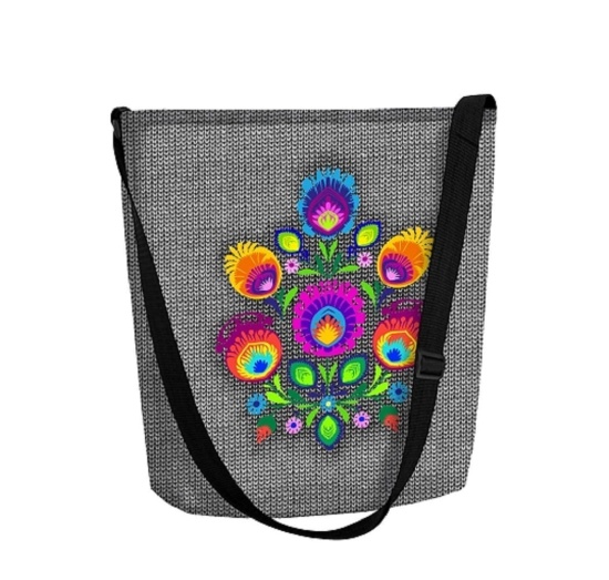 Filztasche FUNKY »Folk-J« FY17