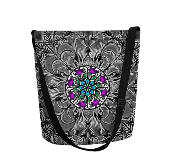 Filztasche FUNKY »Krokus« FY20