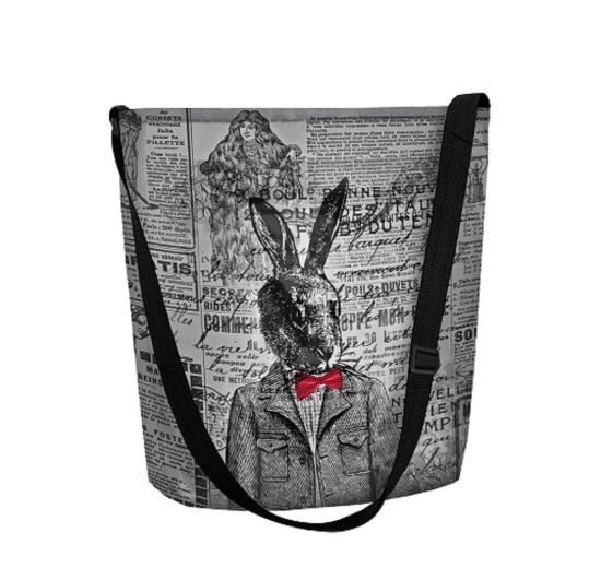 Filztasche FUNKY »Rabbit« FY11