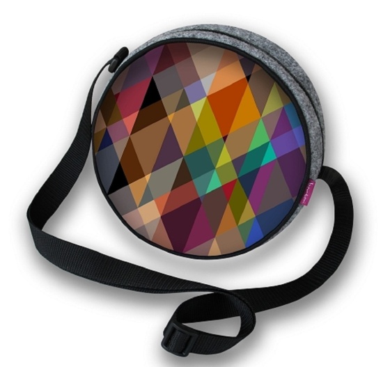 Filztasche TWIST »Fusion« TT03
